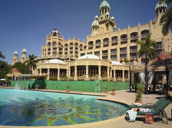 Sun City Resort